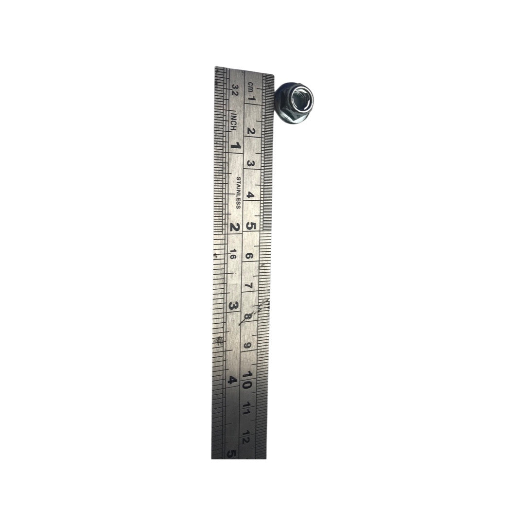 1290112 - Genuine Replacement Nut for Selected Hyundai Machines Size