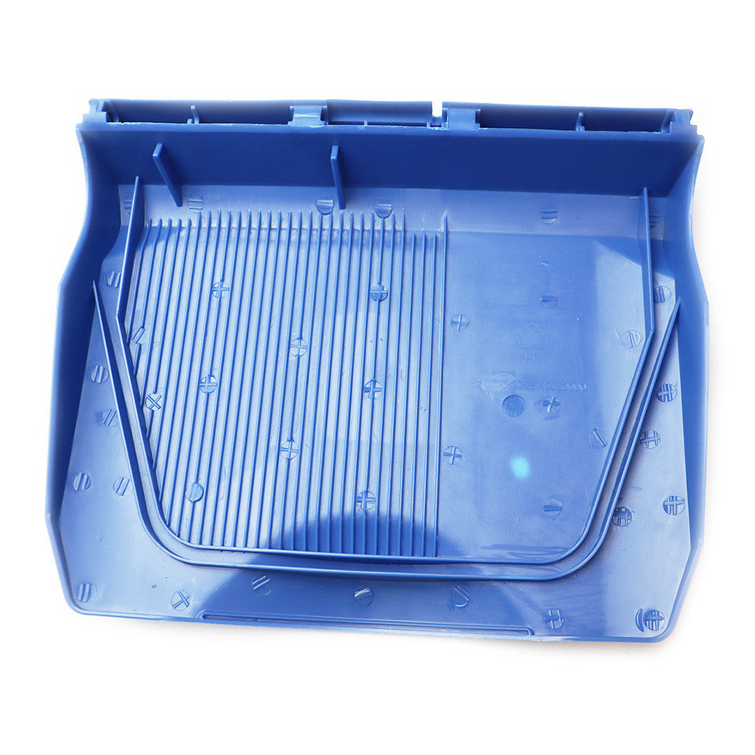 1288057 - Genuine Replacement Rear Cover for Selected Hyundai Machines Underside