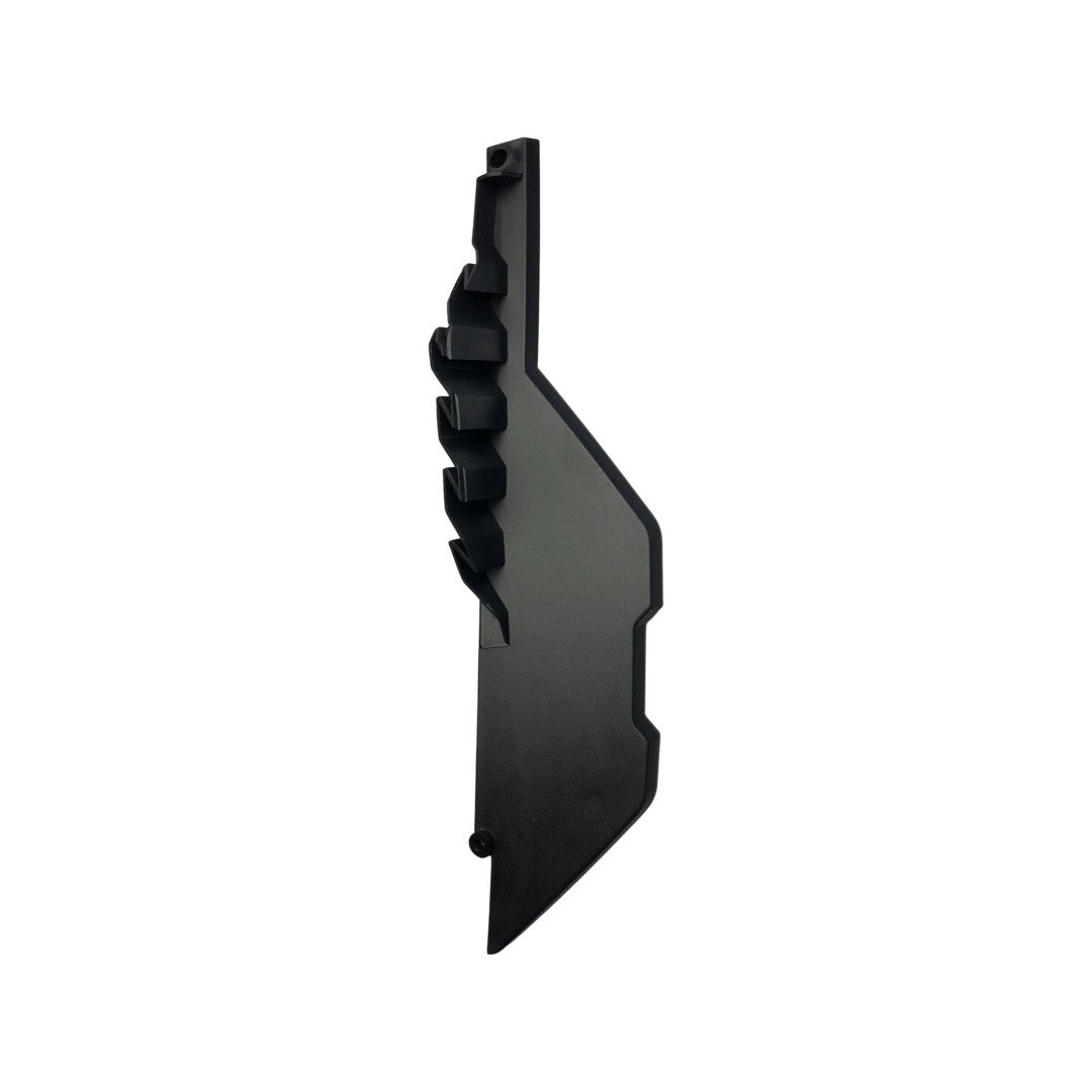 1132073 - Genuine Replacement Right Fan Window Part for Selected Hyundai Machines Front