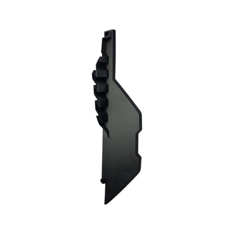 1132073 - Genuine Replacement Right Fan Window Part for Selected Hyundai Machines Front