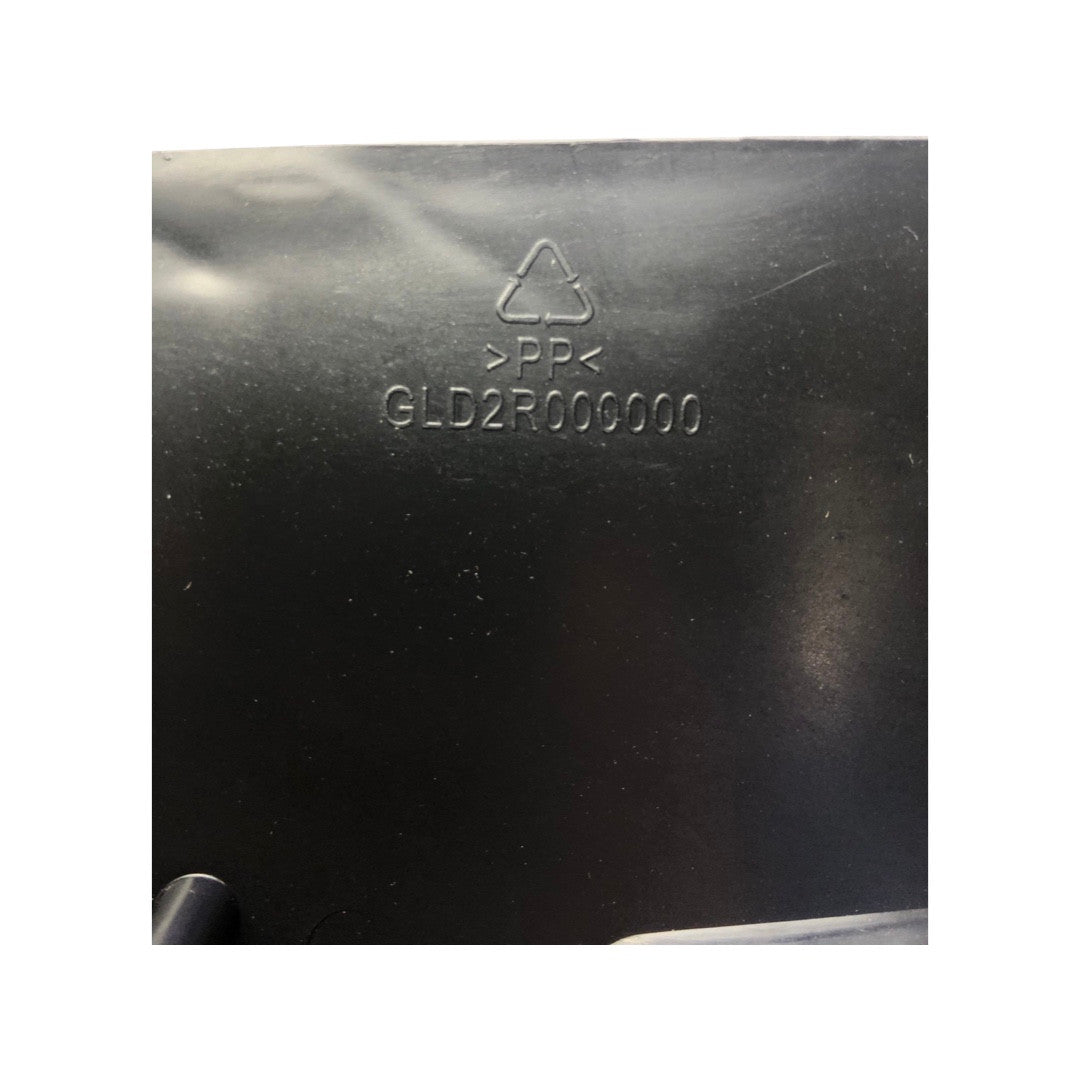 1132073 - Genuine Replacement Right Fan Window Part for Selected Hyundai Machines Code