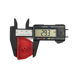 1290017 - Genuine Replacement Safety Button for Selected Hyundai Machines Measured