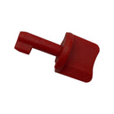 1290050 - Genuine Replacement Safety Key for Selected Hyundai Machines Front