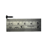 1308012 - Genuine Replacement Screw for Selected Hyundai Machines Length