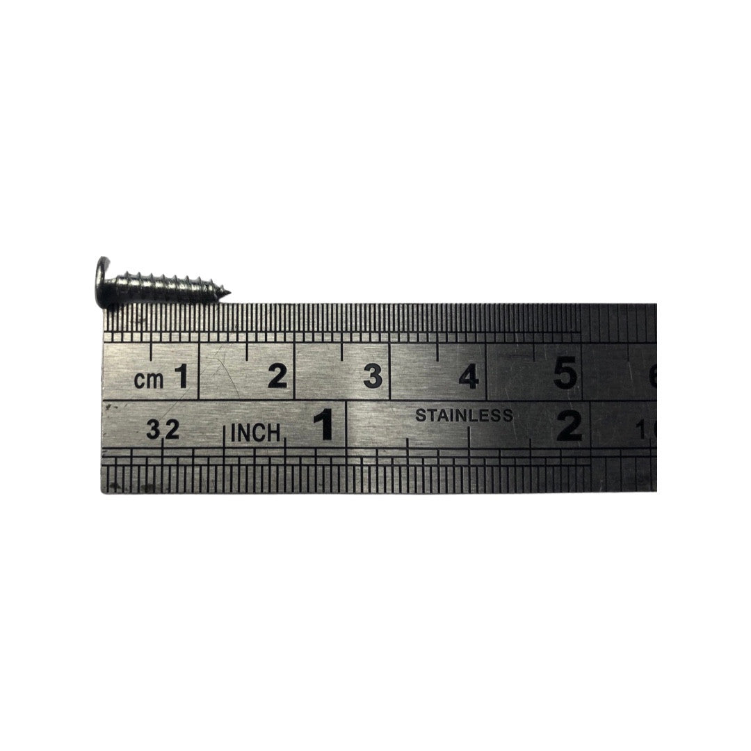 1189049 - Genuine Replacement Screw for Selected Hyundai Machines Length