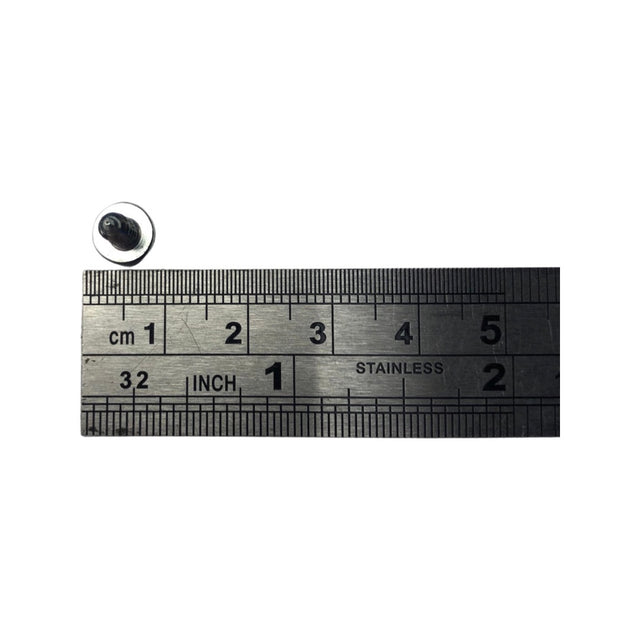 1286074 - Genuine Replacement Screw for Selected Hyundai Machines Width
