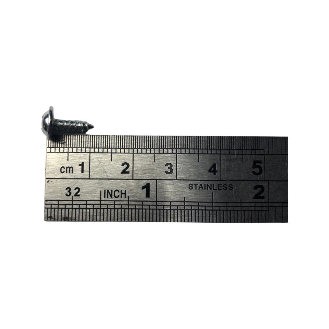 1286074 - Genuine Replacement Screw for Selected Hyundai Machines Length