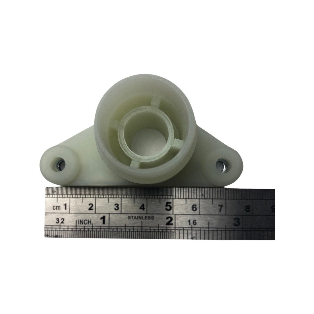1287060 - Genuine Replacement Shaft Sleeve for Selected Hyundai Machines Length