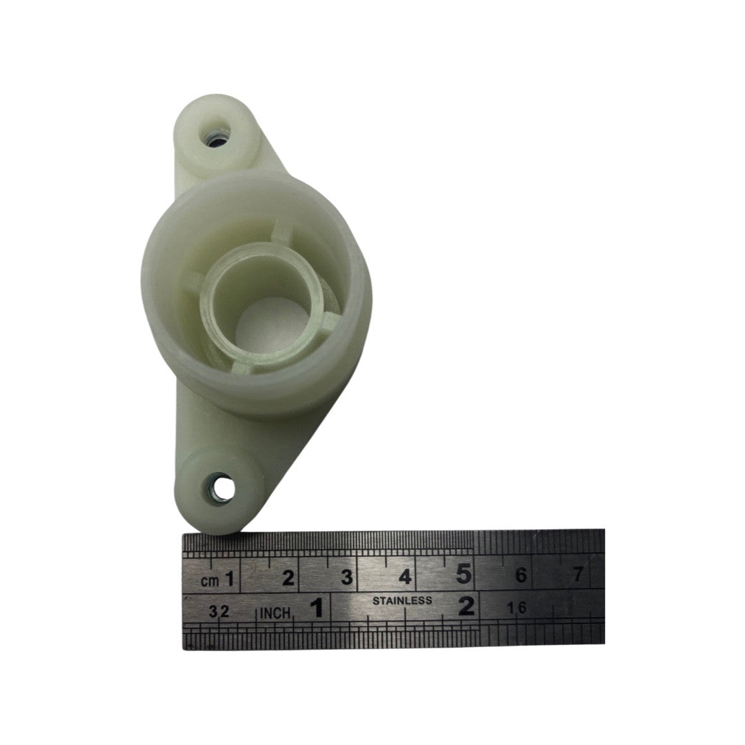 1287060 - Genuine Replacement Shaft Sleeve for Selected Hyundai Machines Width