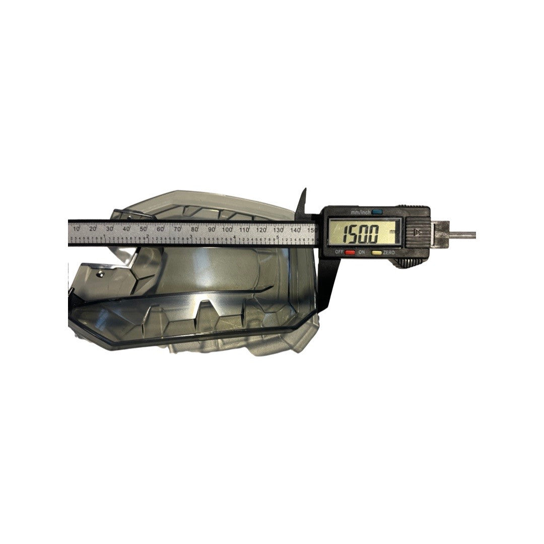 1308044 - Genuine Replacement Blade Guard for Selected Hyundai Machines Width