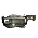 1308044 - Genuine Replacement Blade Guard for Selected Hyundai Machines Length