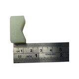 1286008 - Genuine Replacement Slip Block for Selected Hyundai Machines Depth