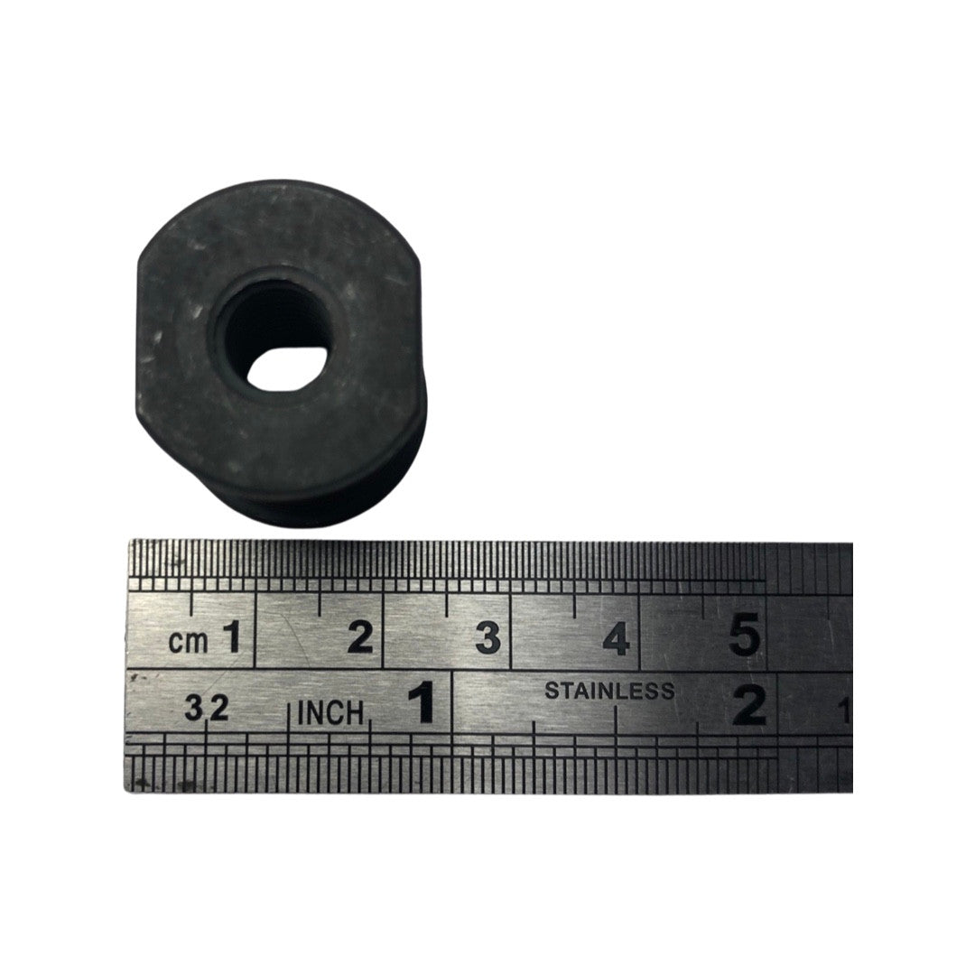 1132006 - Genuine Replacement Small Pulley for Selected Hyundai Machines Width