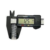 1290023 - Genuine Replacement Spring for Selected Hyundai Machines Measured