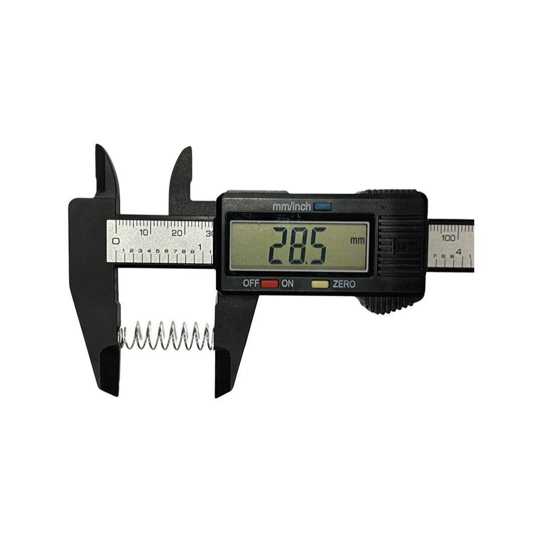 1308005 - Genuine Replacement Spring for Selected Hyundai Machines Measured