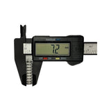 1308005 - Genuine Replacement Spring for Selected Hyundai Machines Measured