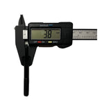 1286065 - Genuine Replacement Handle Pin for Selected Hyundai Machines Measured
