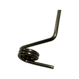 1308047 - Genuine Replacement Spring for Selected Hyundai Machines Close up