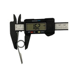 1286050 - Genuine Replacement Spring 2 for Selected Hyundai Machines Measured