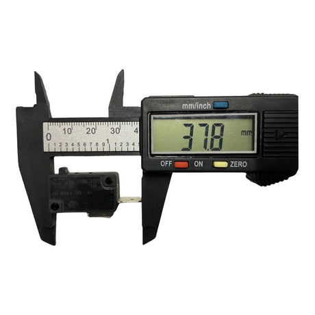1189016 - Genuine Replacement Switch for Selected Hyundai Machines Length