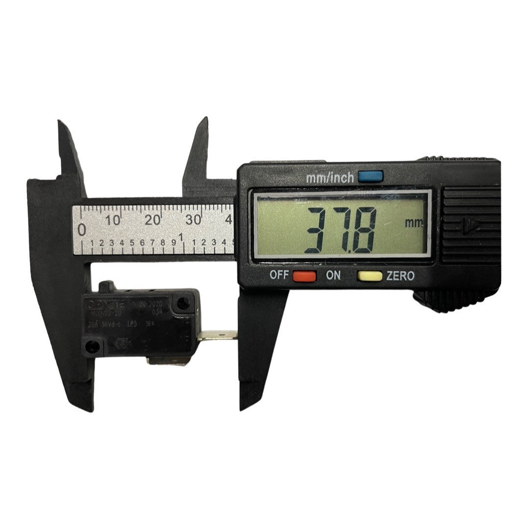 1189016 - Genuine Replacement Switch for Selected Hyundai Machines Length