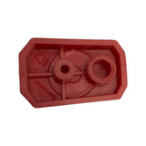 1292001 - Genuine Replacement Switch Button for Selected Hyundai Machines Back