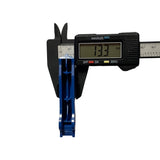 1308006 - Genuine Replacement Switch Plate for Selected Hyundai Machines Measured 13.3mm