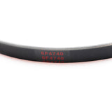 1292035 - Genuine Replacement V Belt for Selected Hyundai Machines Inner