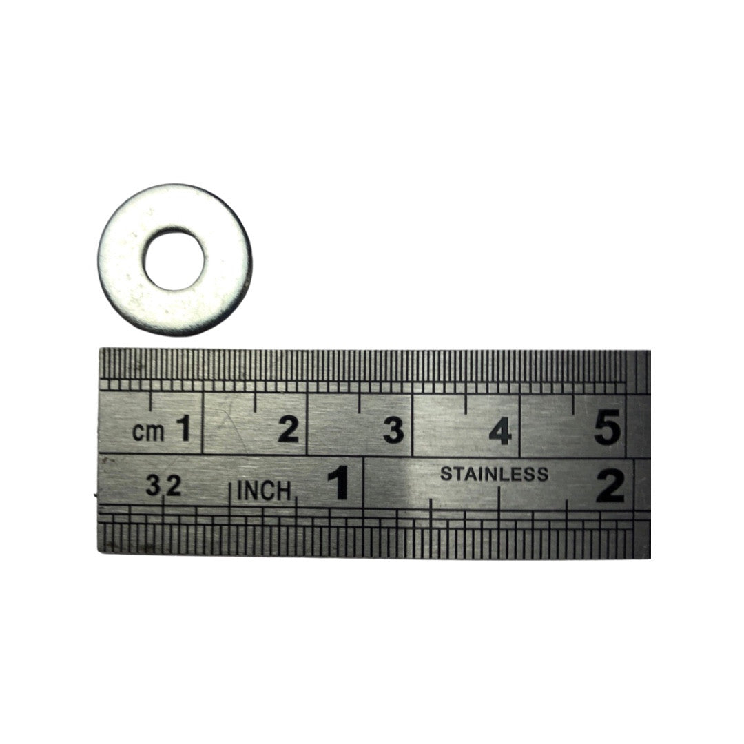 1286083 - Genuine Replacement Washer for Selected Hyundai Machines Width