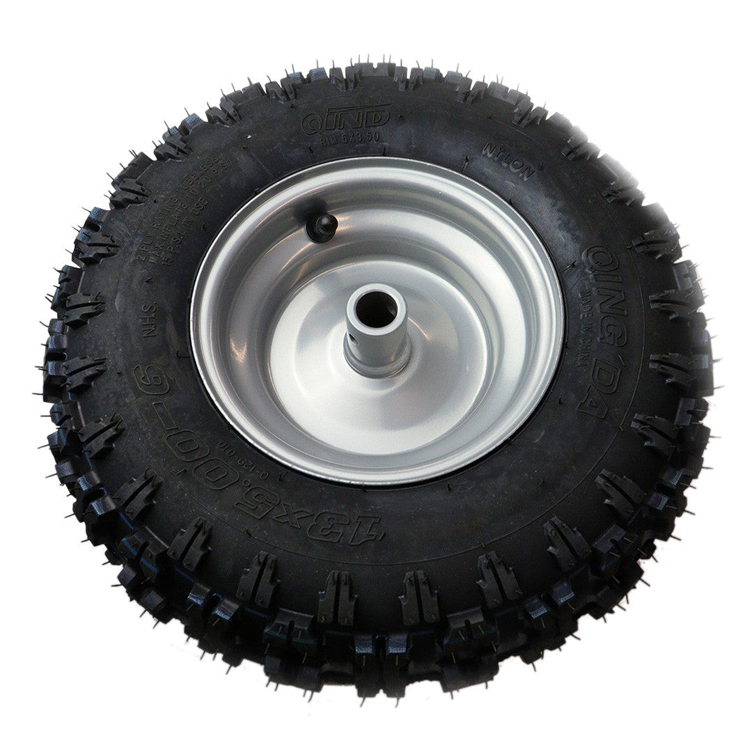 1102178 - Genuine Replacement 13" Tyre for Selected Hyundai Machines Rear