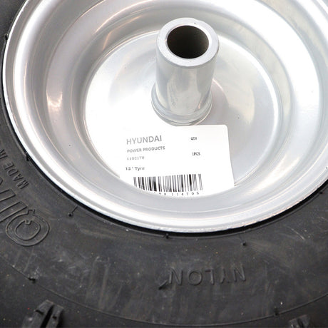 1102178 - Genuine Replacement 13" Tyre for Selected Hyundai Machines Zoom