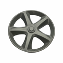 8" Outer Wheel Cover