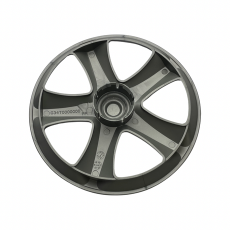 8" Outer Wheel Cover