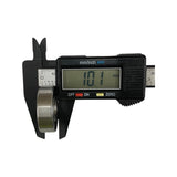 1102094 - Genuine Replacement Ball Bearing for Selected Hyundai Machines Measured