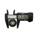 1102094 - Genuine Replacement Ball Bearing for Selected Hyundai Machines Measured