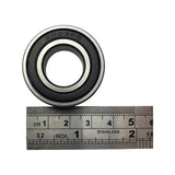 1102220 - Genuine Replacement Ball Bearing for Selected Hyundai Machines Width