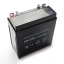 1149090 - replacement Battery for the Hyundai HYSW1000 Petrol Yard Sweeper OEM spare part 12v