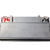 1149090 - replacement Battery for the Hyundai HYSW1000 Petrol Yard Sweeper OEM spare part terminals