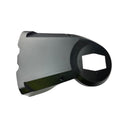 1149050 - replacement Belt Cover for a Selection of Hyundai Petrol Lawnmowers OEM spare part black plastic