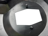 1149050 - replacement Belt Cover for a Selection of Hyundai Petrol Lawnmowers OEM spare part HYM530SPR