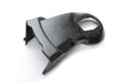 1143050 - replacement plastic Belt Cover for the Hyundai HYM510SPE & HYM510SP Petrol Lawnmowers OEM spare part black