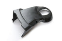 1143050 - replacement plastic Belt Cover for the Hyundai HYM510SPE & HYM510SP Petrol Lawnmowers OEM spare part black
