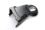 1143050 - replacement plastic Belt Cover for the Hyundai HYM510SPE & HYM510SP Petrol Lawnmowers OEM spare part black