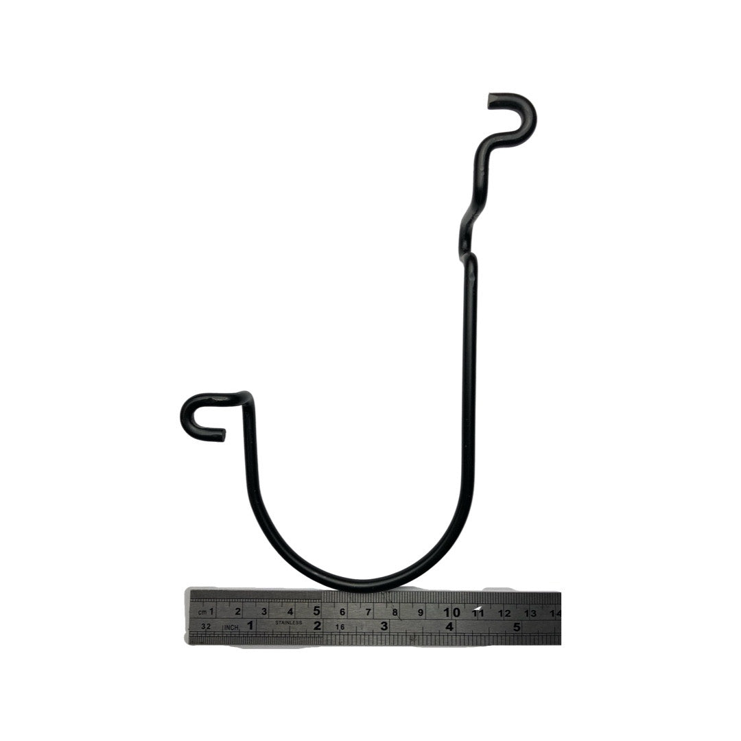 1102086 - Genuine Replacement Belt Guard Frame for Selected Hyundai Machines Width
