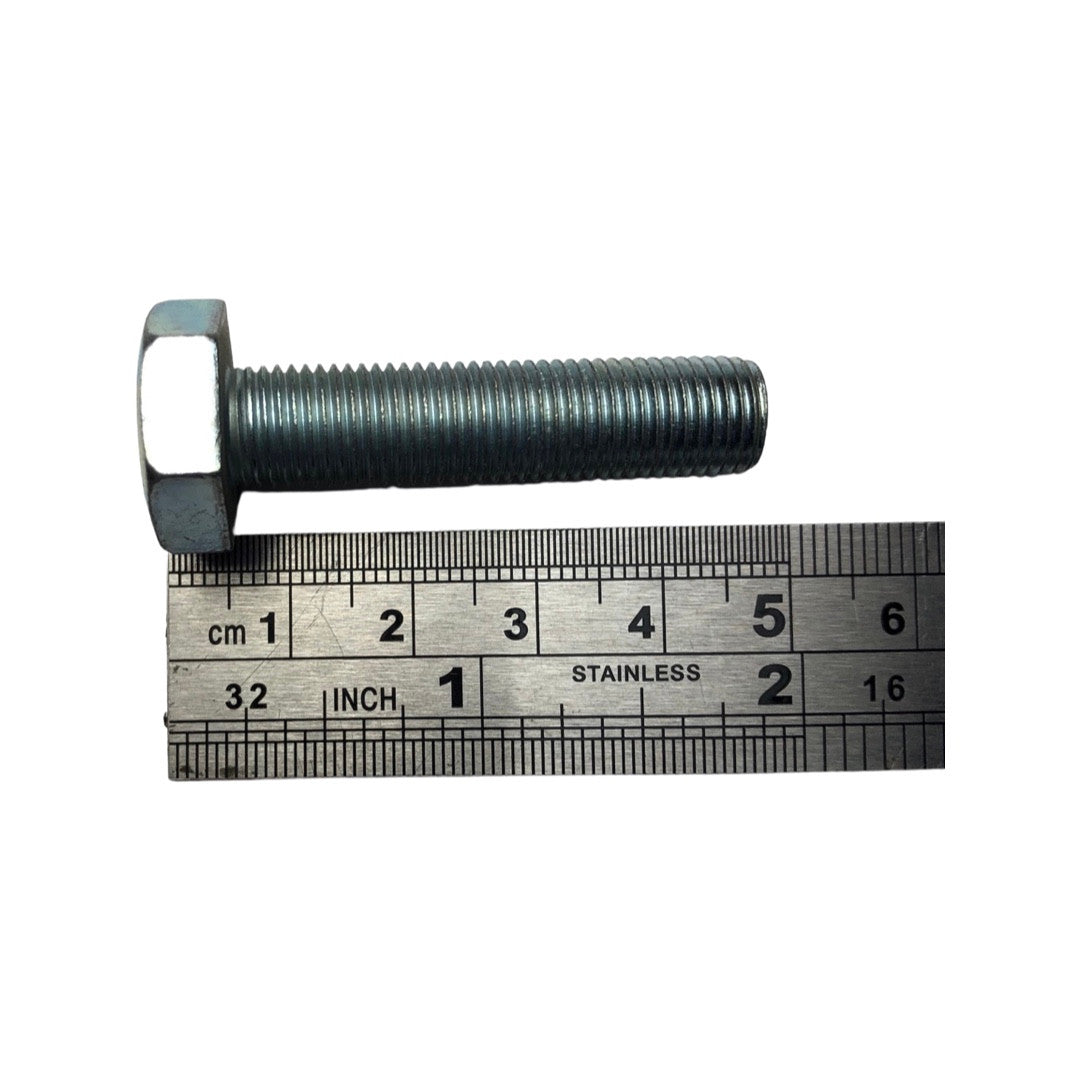 1149056 - Genuine Replacement Blade Bolt for Selected Hyundai Machines Length