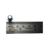 1001025 - Genuine Replacement Bolt for Selected Hyundai Machines Width