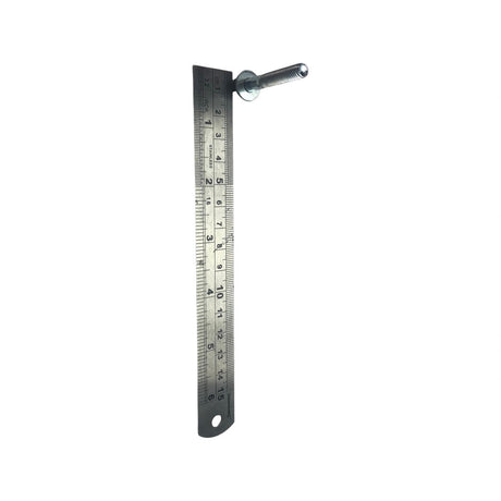 1149027 - Genuine Replacement Bolt for Selected Hyundai Machines Width