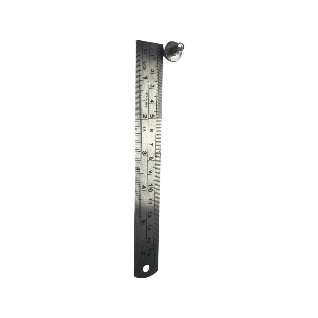 1143107 - Genuine Replacement Bolt for Selected Hyundai Machines Width
