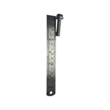 1102083 - Genuine Replacement Bolt for Selected Hyundai Machines Length