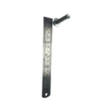 1102083 - Genuine Replacement Bolt for Selected Hyundai Machines Width
